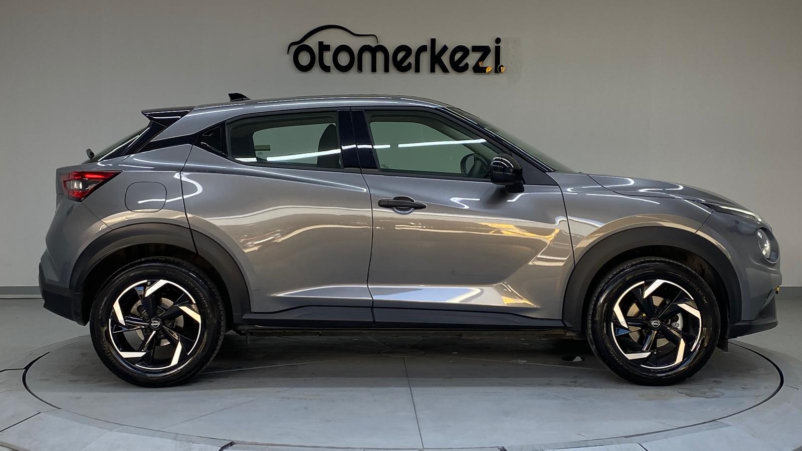 NISSAN JUKE 5